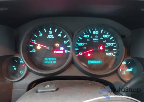 2010 GMC C1500 Work Truck из США, поврежденный, VIN 1GTPCTEX7AZ265962